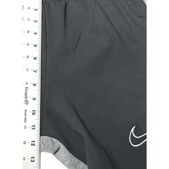 Nike Therma-FIT Sweatpants Mens Large Black Gray Joggers Zip Pockets DD2108-010 - Picture 16 of 16